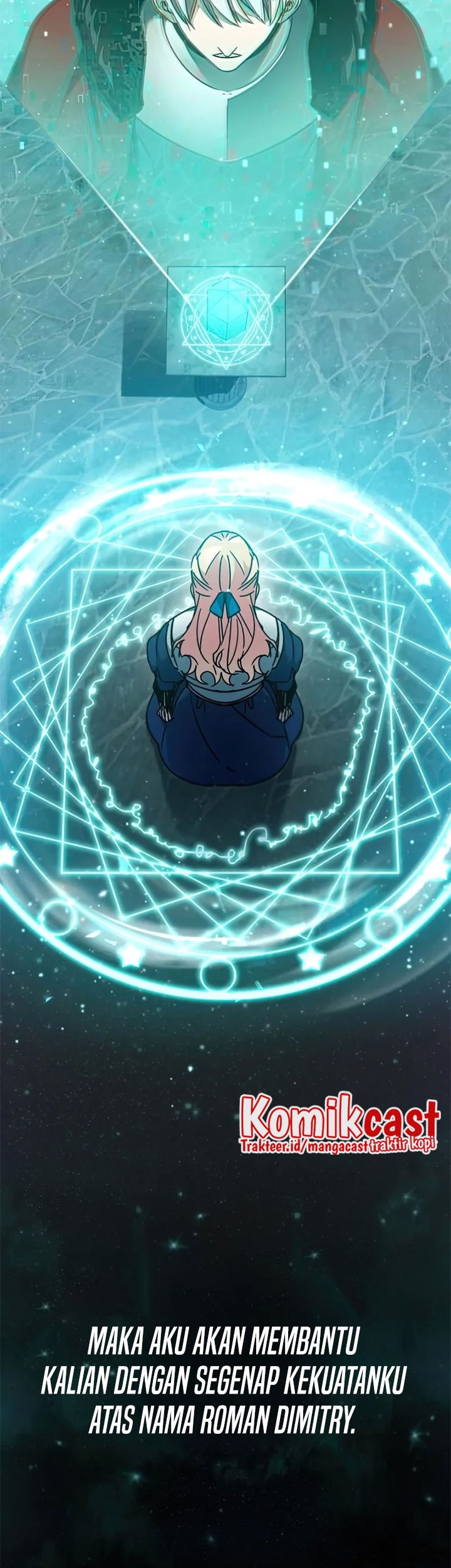 The Heavenly Demon Can’t Live a Normal Life Chapter 33 Gambar 8