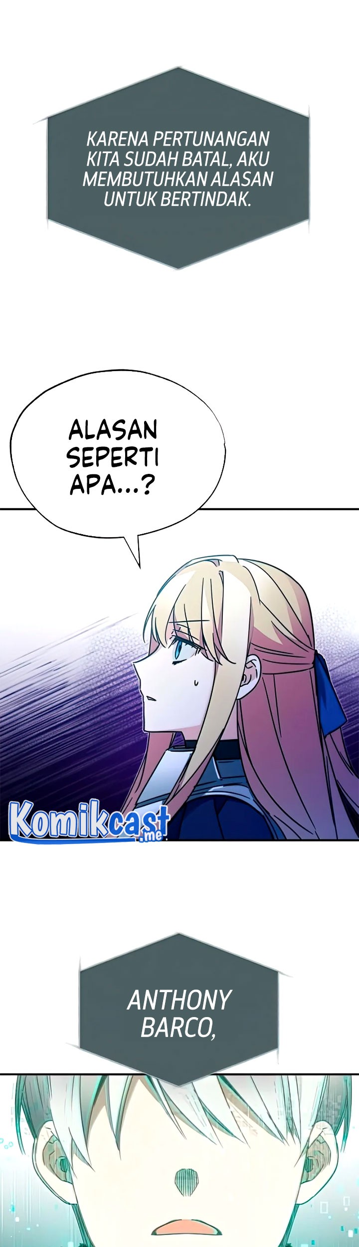 The Heavenly Demon Can’t Live a Normal Life Chapter 33 Gambar 16