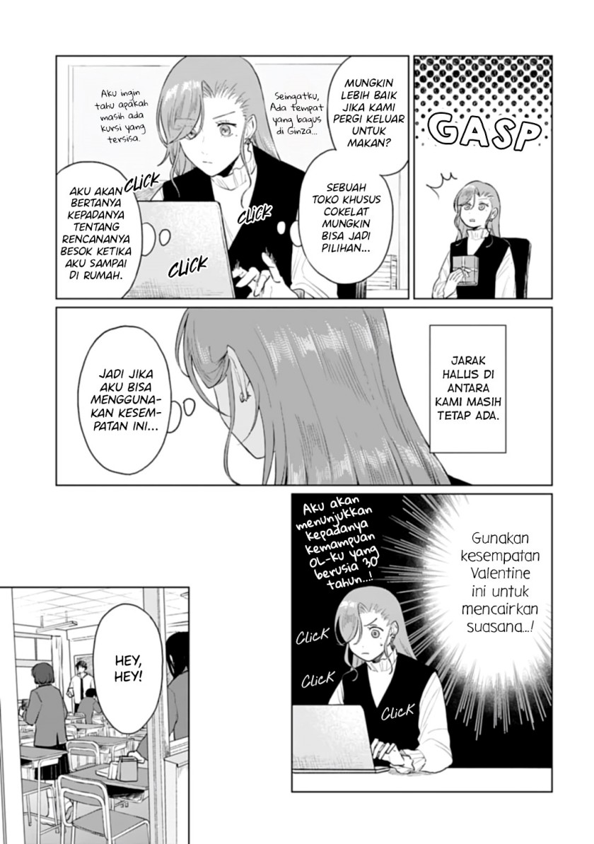 Shounen wo Kau Chapter 19 Gambar 10