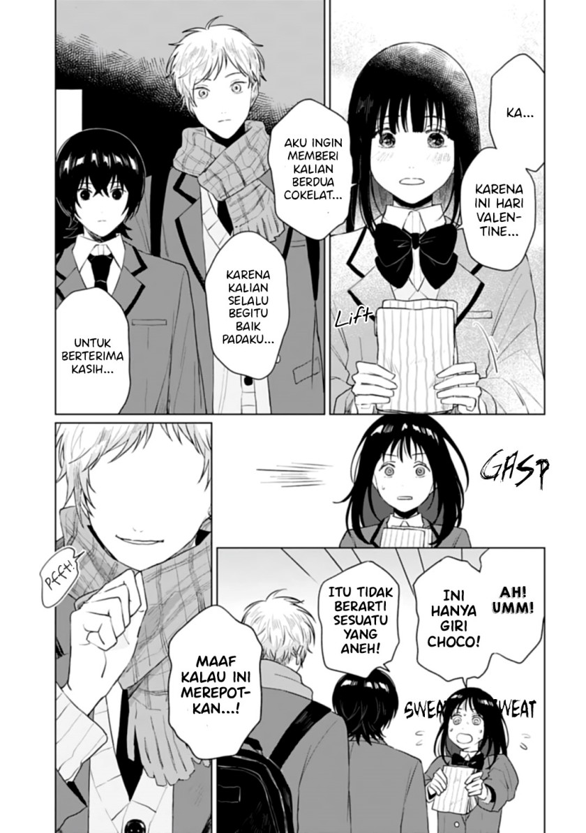 Shounen wo Kau Chapter 19 Gambar 14