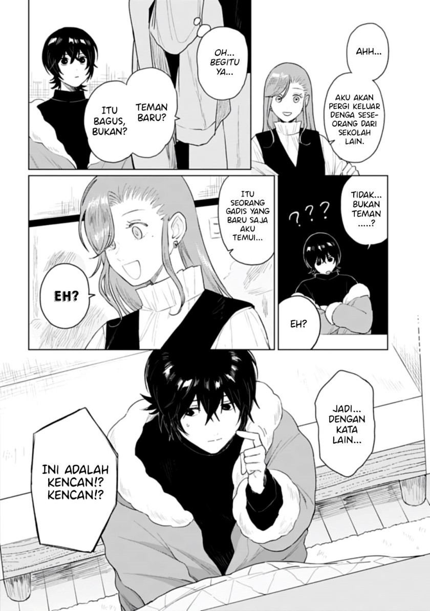Shounen wo Kau Chapter 19 Gambar 21