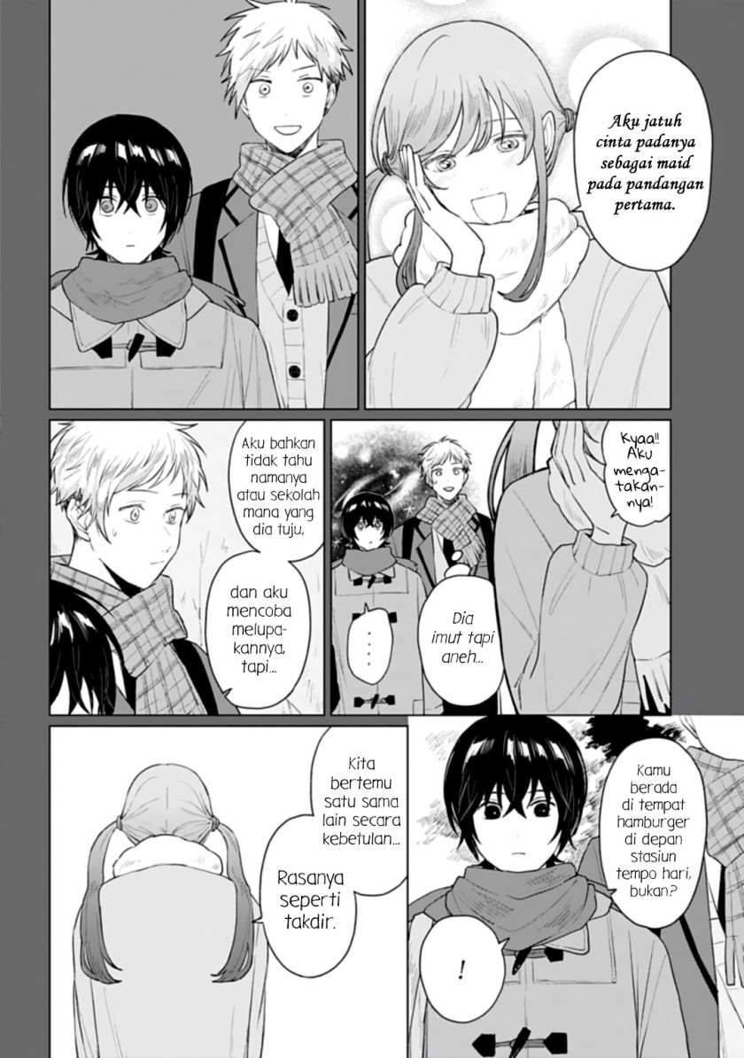 Shounen wo Kau Chapter 19 Gambar 23