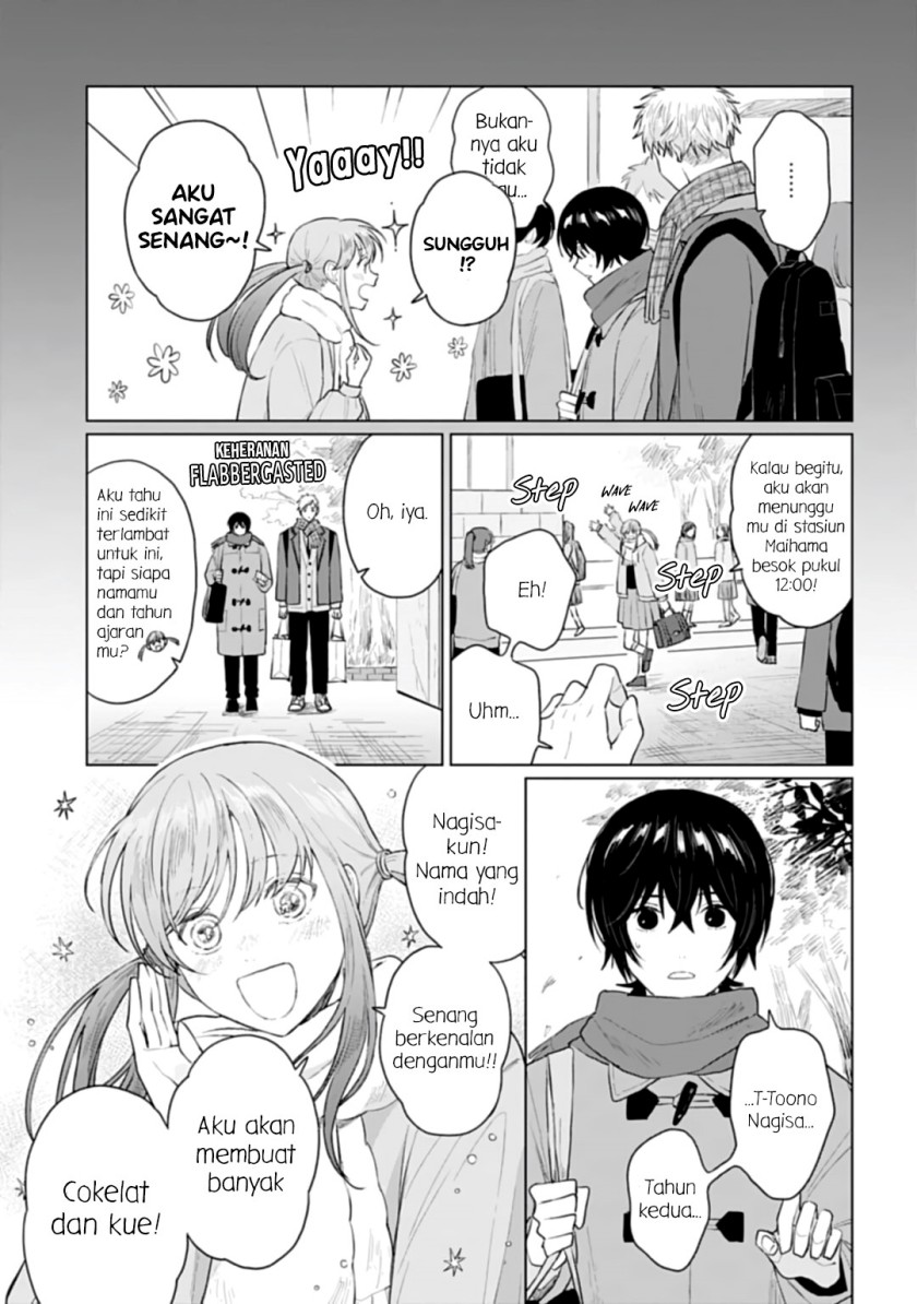 Shounen wo Kau Chapter 19 Gambar 26