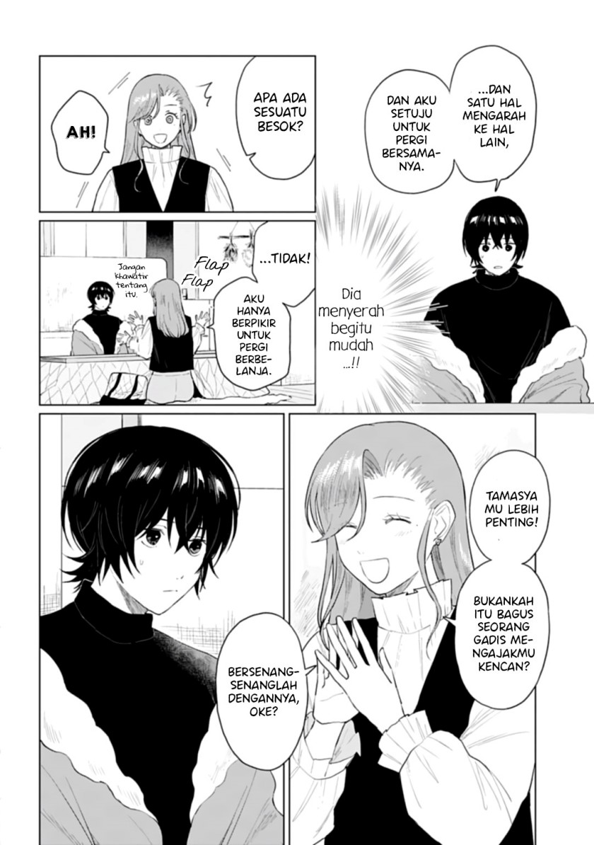 Shounen wo Kau Chapter 19 Gambar 27