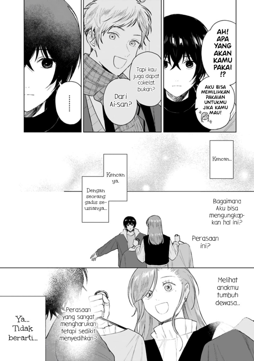 Shounen wo Kau Chapter 19 Gambar 28