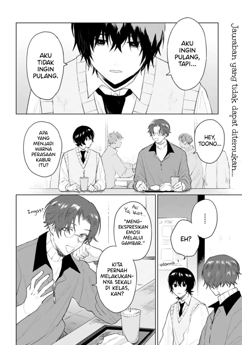 Shounen wo Kau Chapter 19 Gambar 3