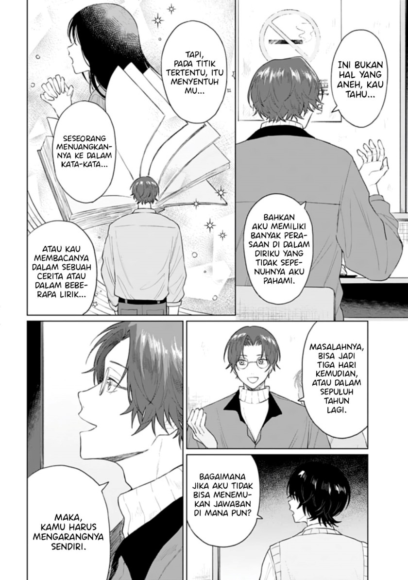 Shounen wo Kau Chapter 19 Gambar 5