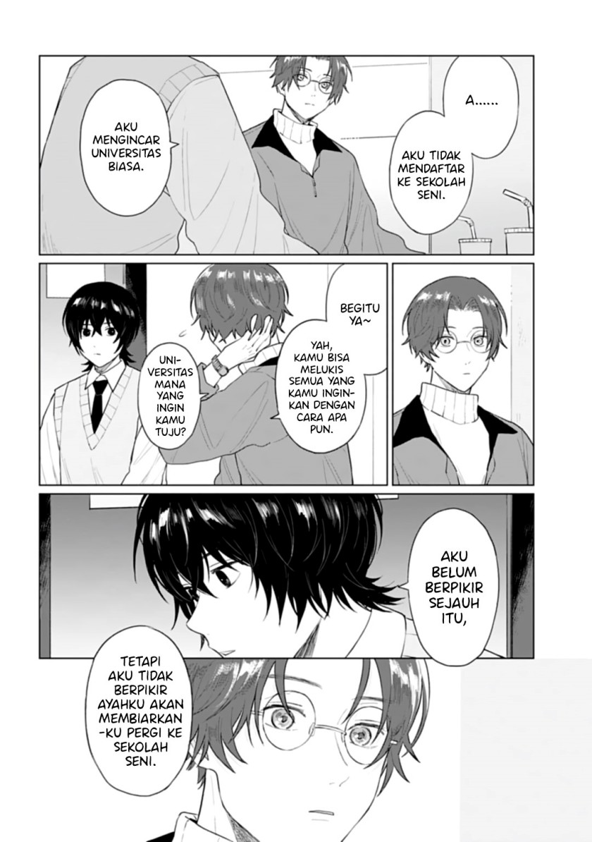 Shounen wo Kau Chapter 19 Gambar 7