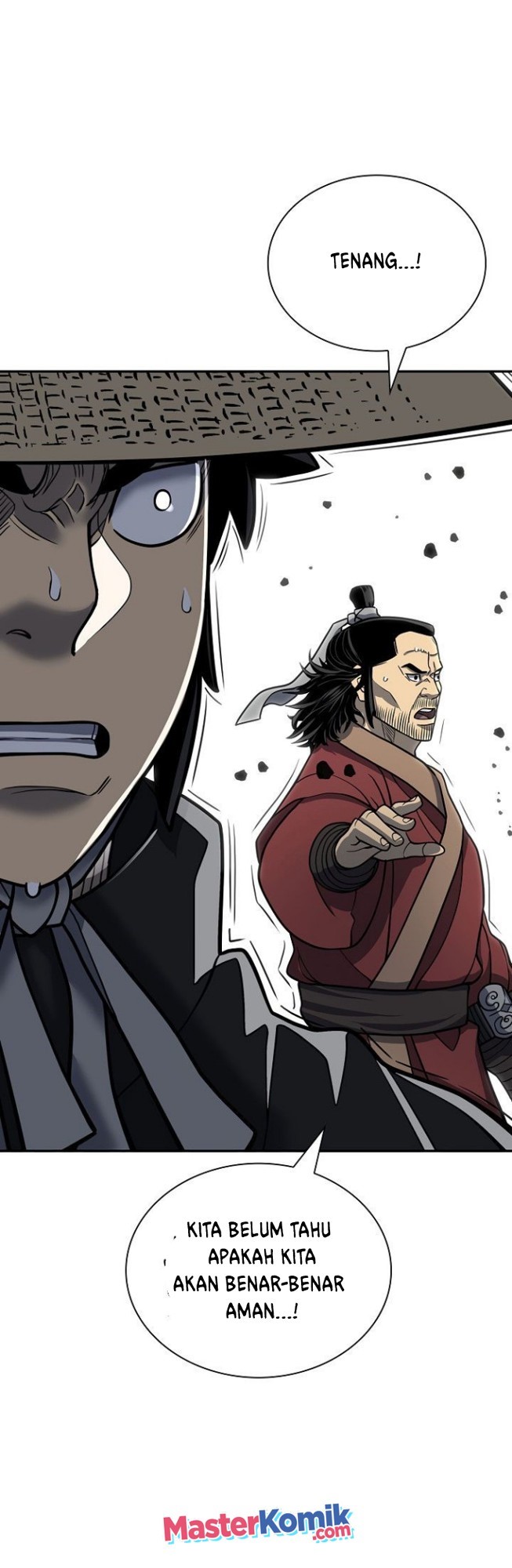 Record of the War God Chapter 142 Gambar 15