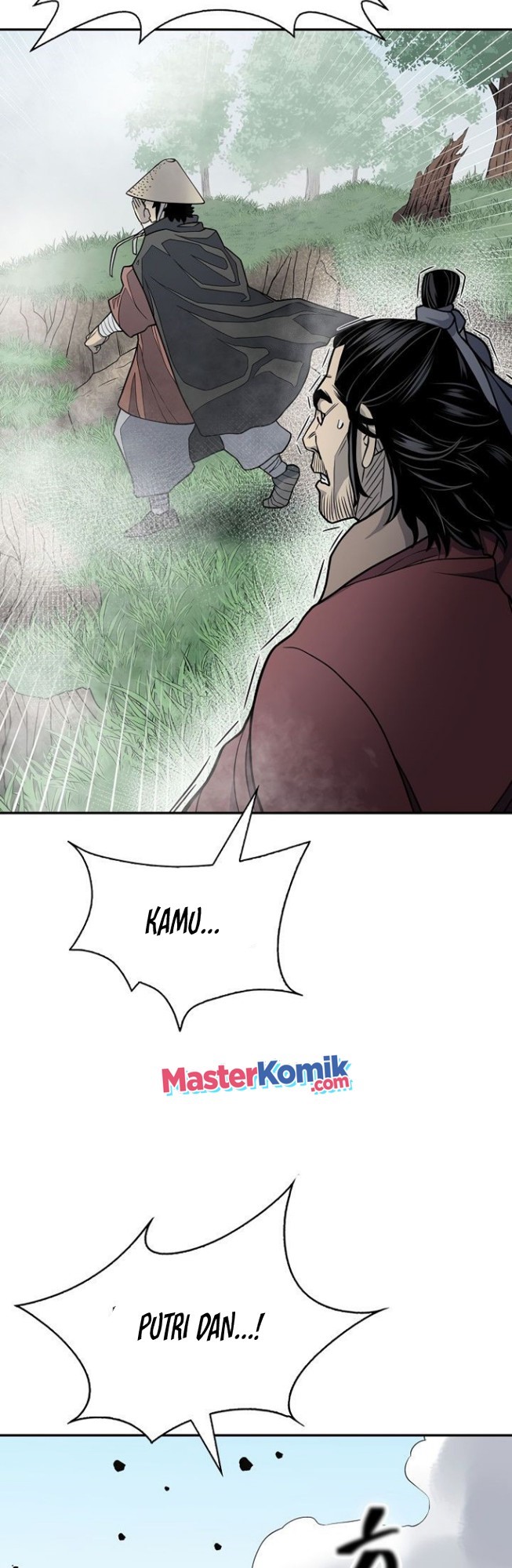Record of the War God Chapter 142 Gambar 17