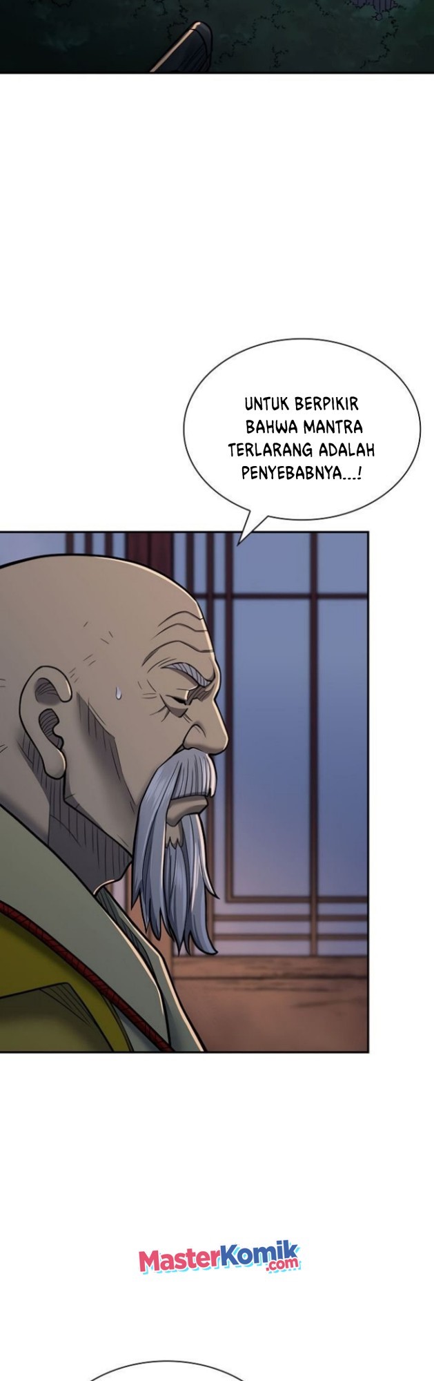 Record of the War God Chapter 142 Gambar 27