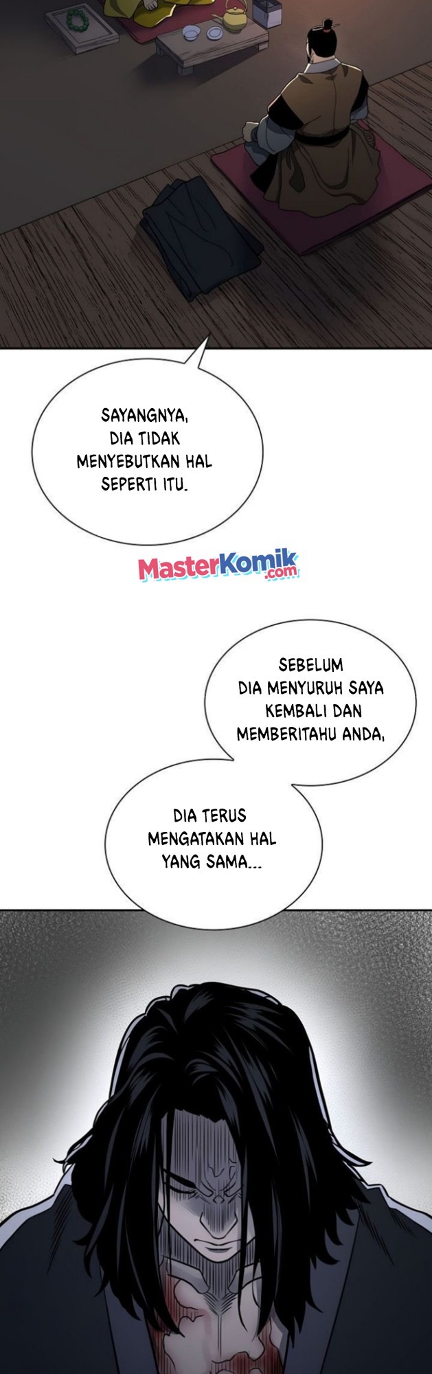 Record of the War God Chapter 142 Gambar 29