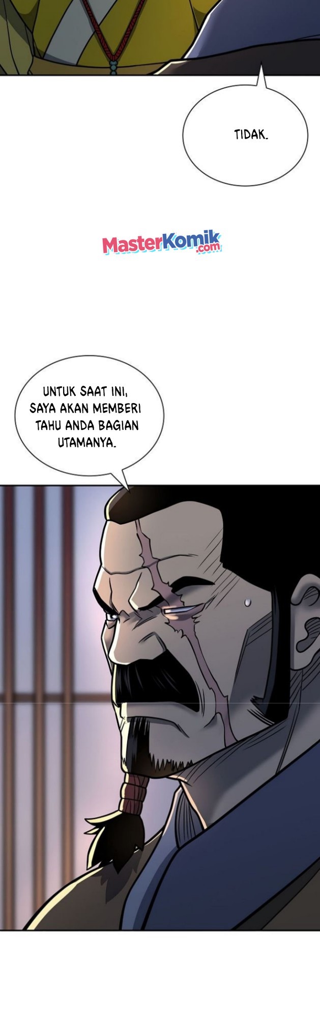 Record of the War God Chapter 142 Gambar 31