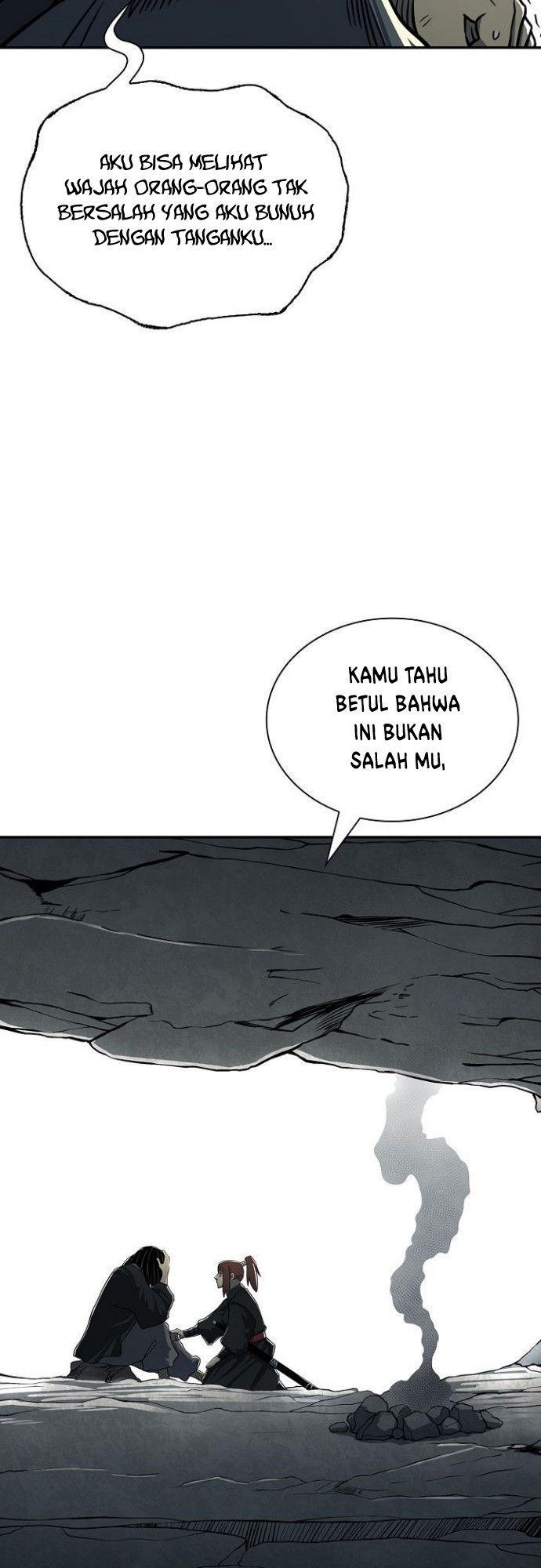 Record of the War God Chapter 142 Gambar 53