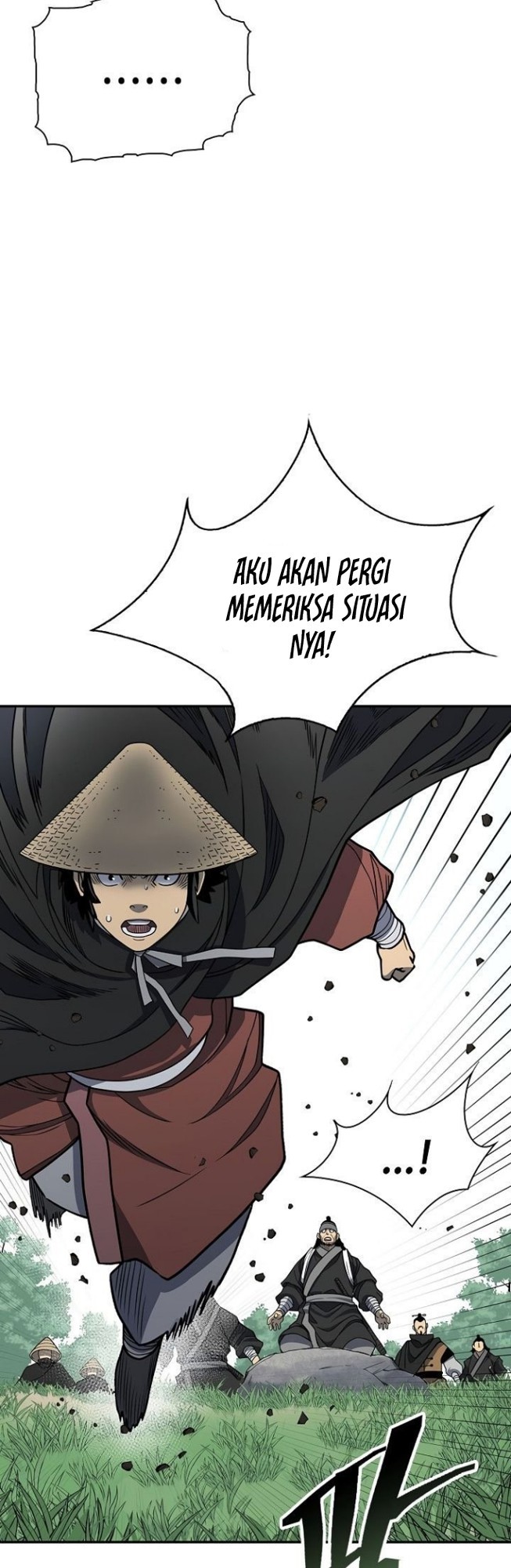 Record of the War God Chapter 142 Gambar 8