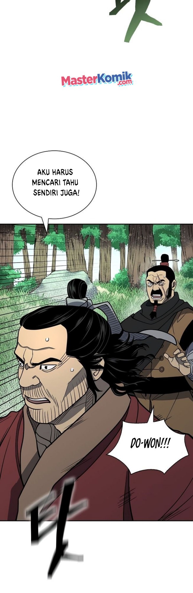 Record of the War God Chapter 142 Gambar 9