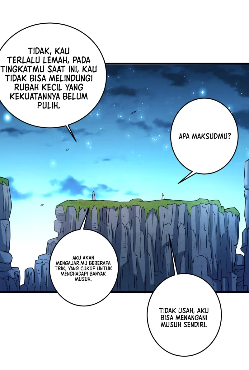 My Disciples Are All Immortals Chapter 77 Gambar 25