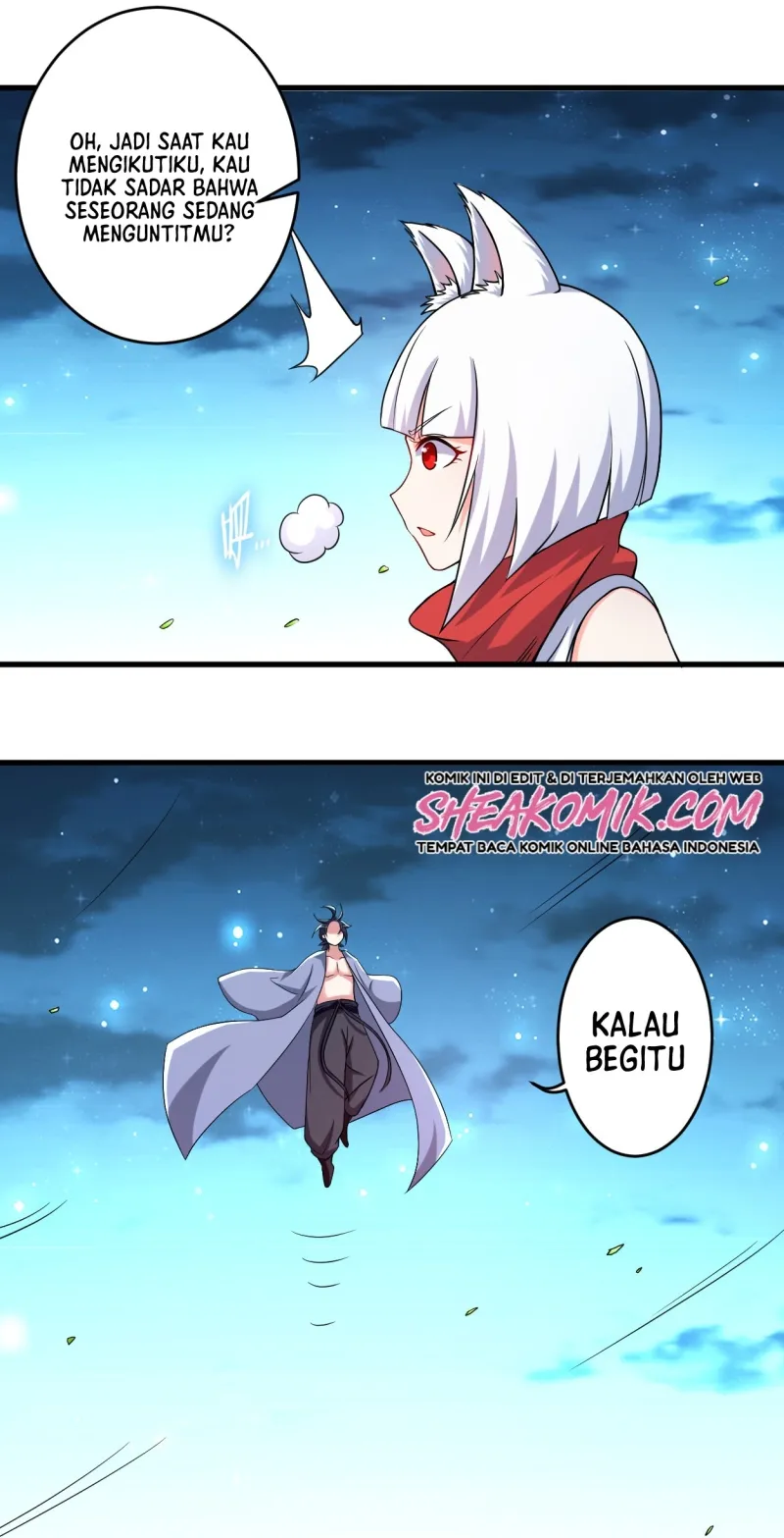My Disciples Are All Immortals Chapter 77 Gambar 26