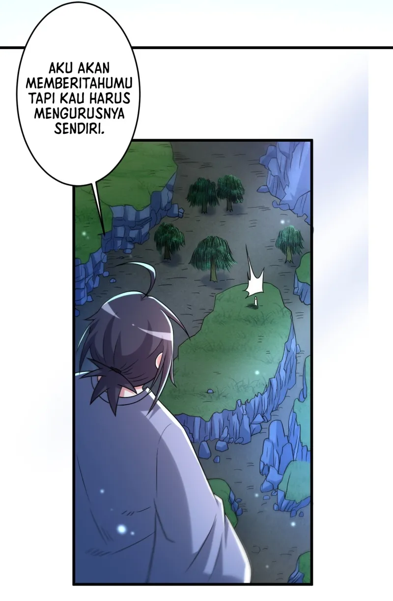 My Disciples Are All Immortals Chapter 77 Gambar 27