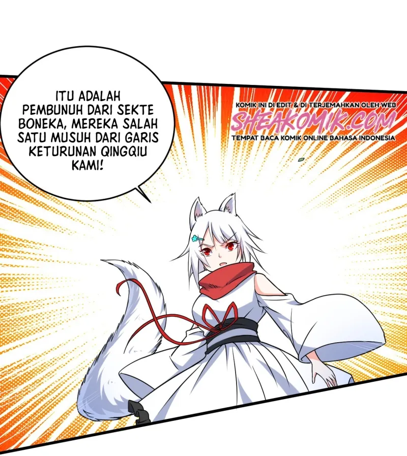 My Disciples Are All Immortals Chapter 77 Gambar 32
