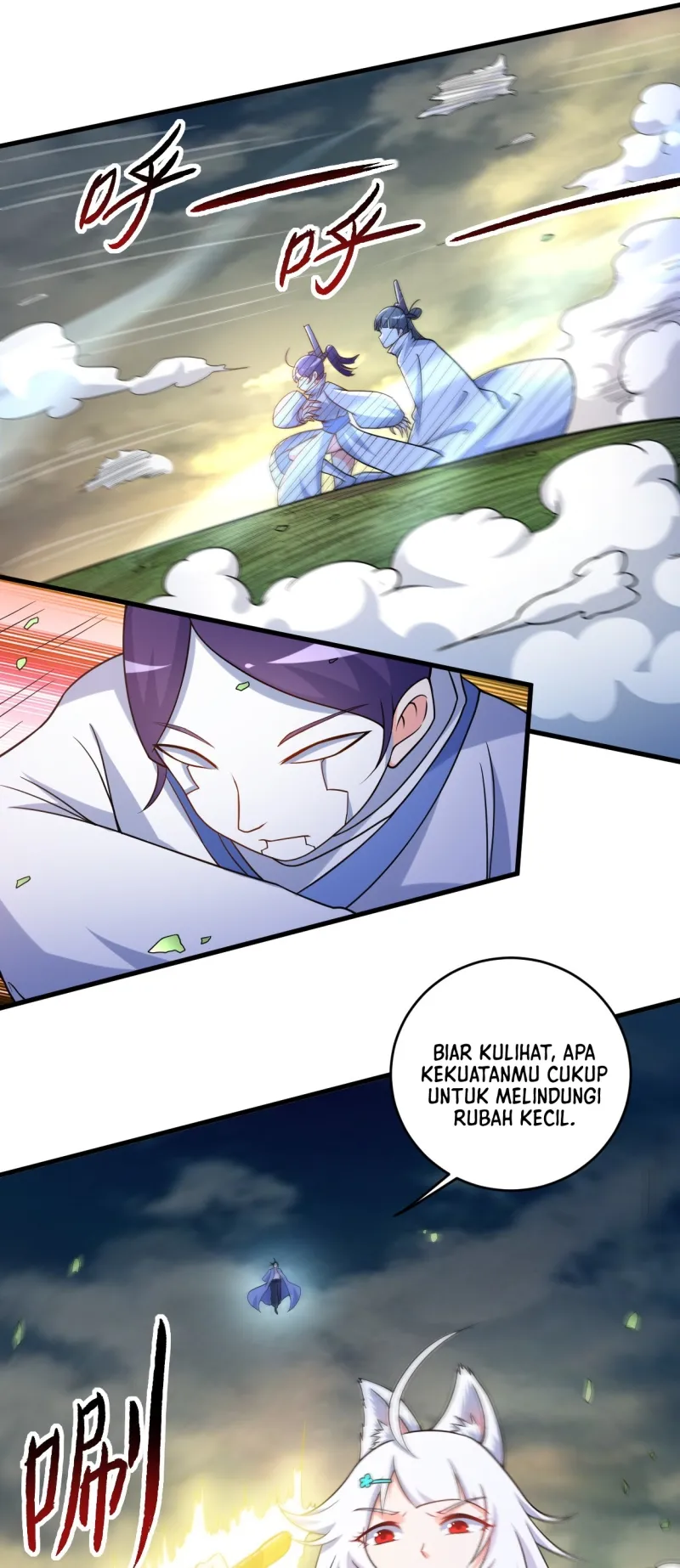 My Disciples Are All Immortals Chapter 77 Gambar 33