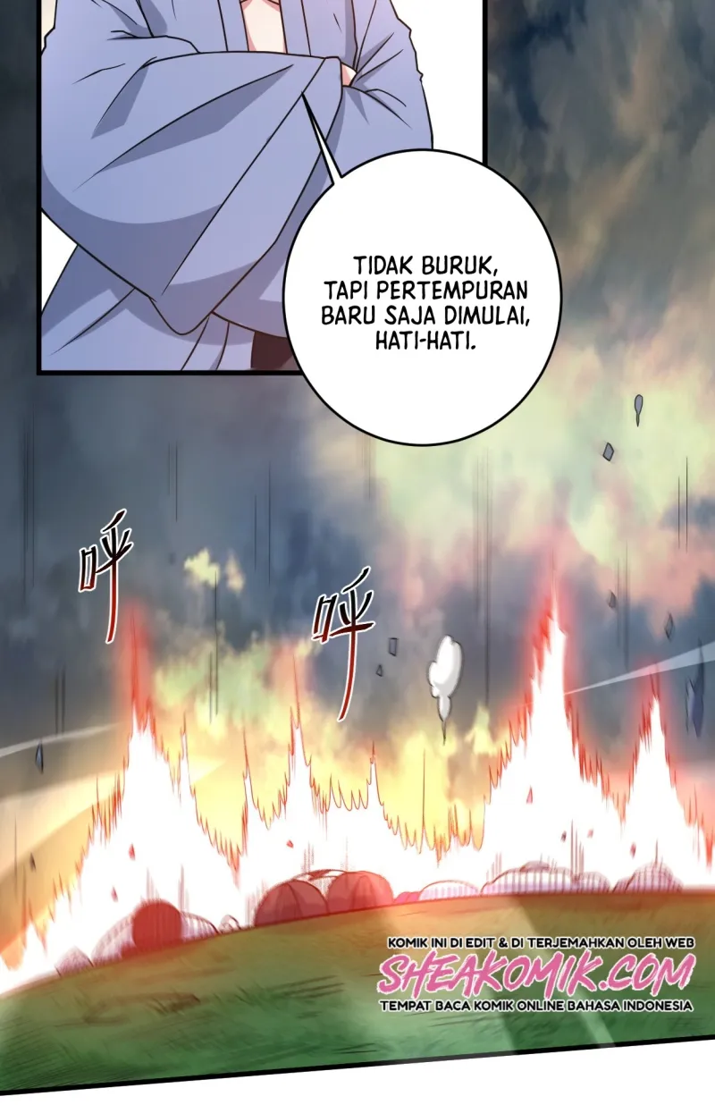 My Disciples Are All Immortals Chapter 77 Gambar 40