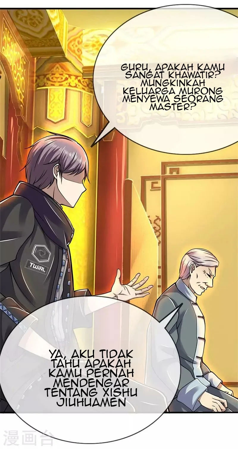 Medical Martial Arts Chapter 228 Gambar 11