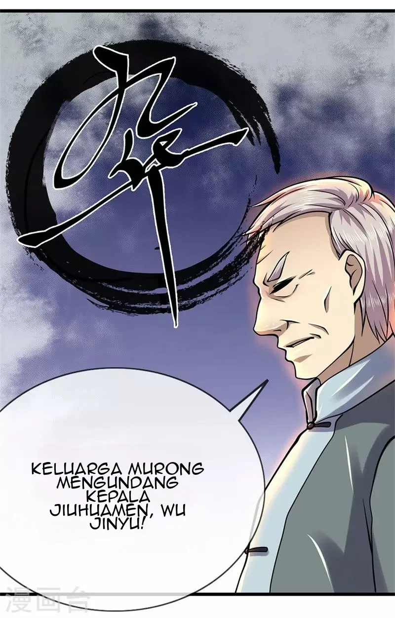 Medical Martial Arts Chapter 228 Gambar 12