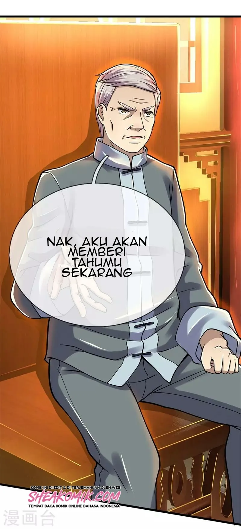 Medical Martial Arts Chapter 228 Gambar 15