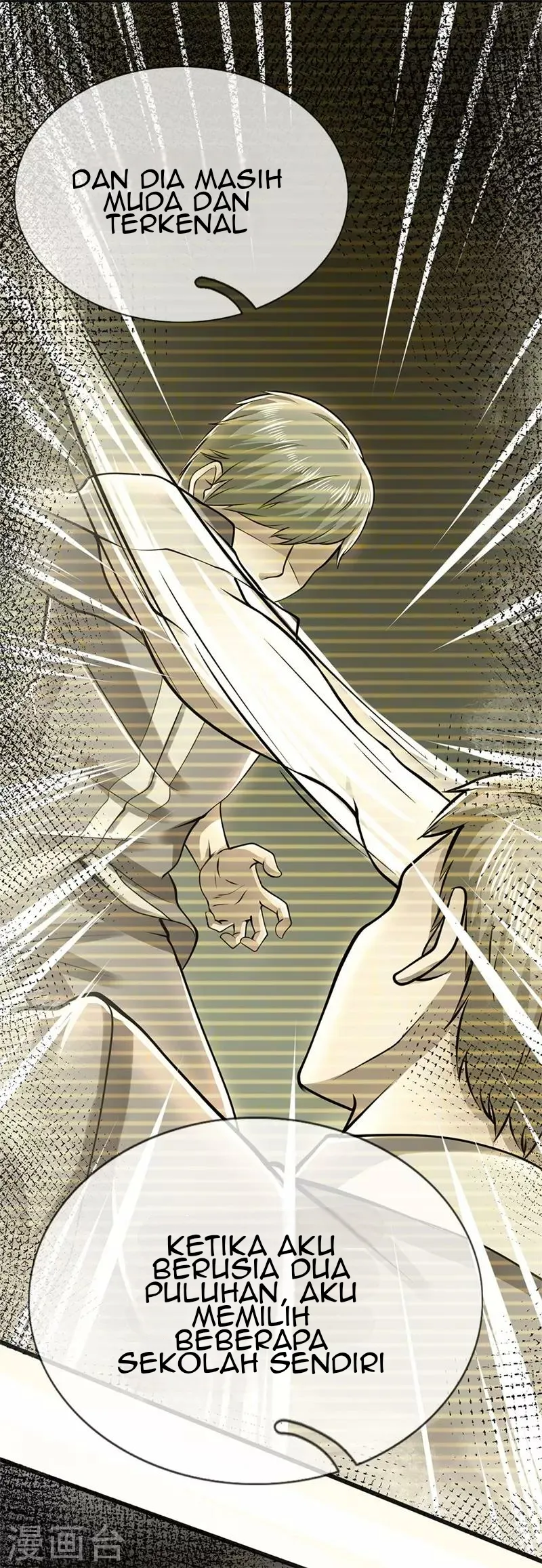 Medical Martial Arts Chapter 228 Gambar 22