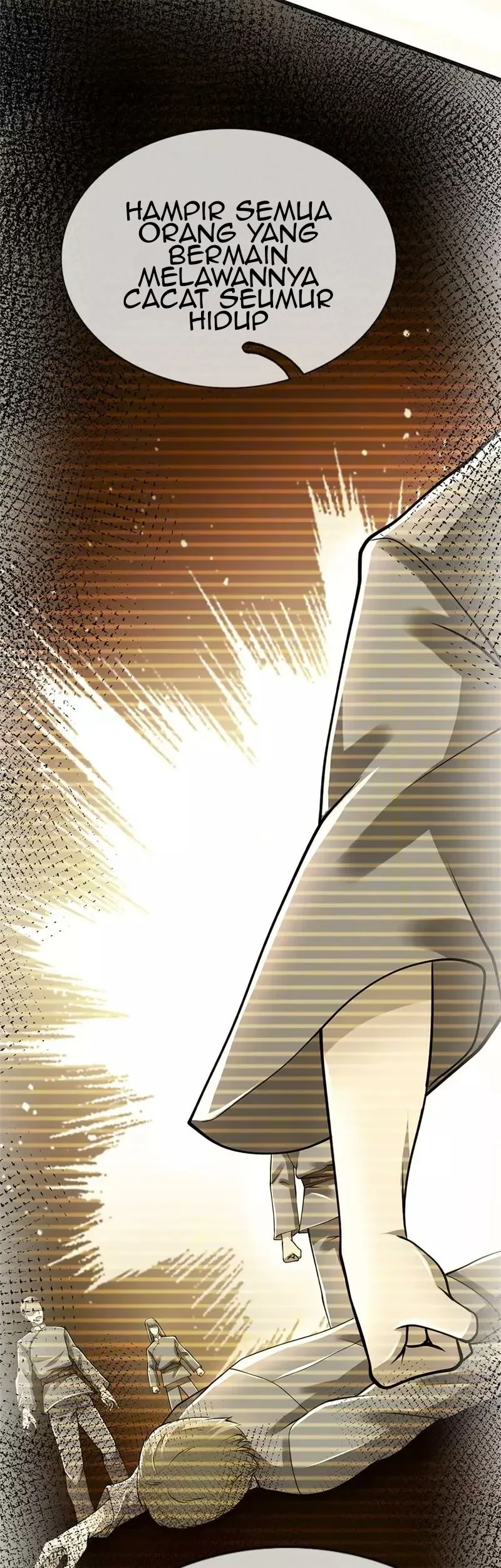 Medical Martial Arts Chapter 228 Gambar 23