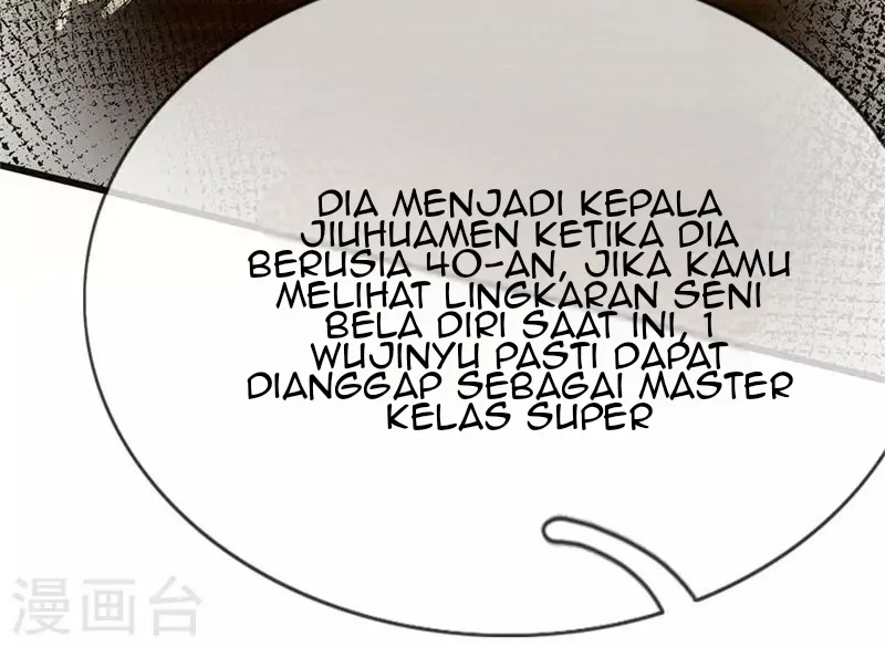 Medical Martial Arts Chapter 228 Gambar 24