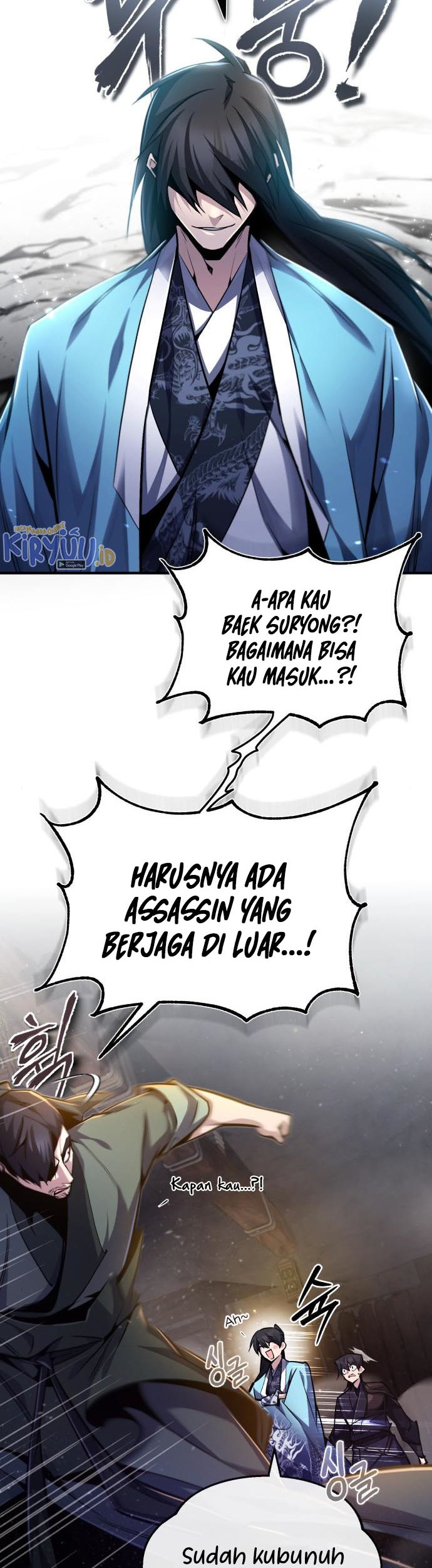 Number One Star Instructor Master Baek Chapter 41 Gambar 53