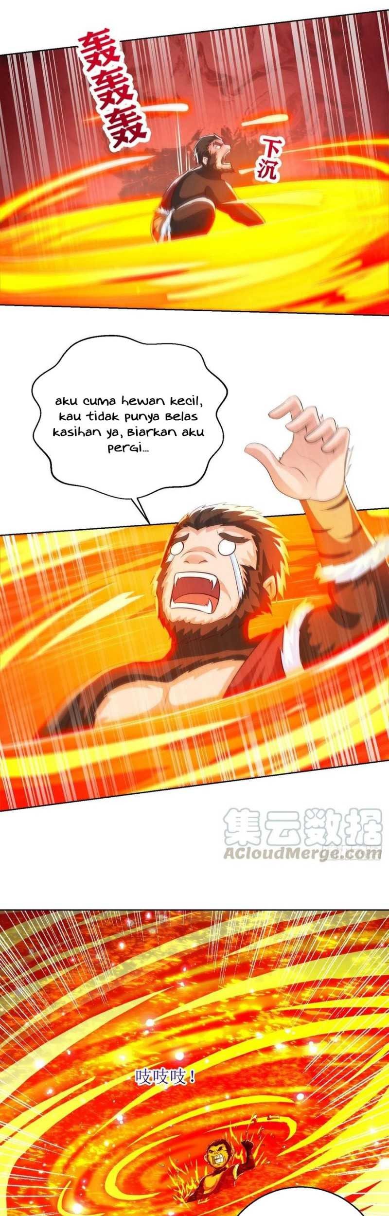 Baca Dominate the Three Realms Chapter 158 Gambar 2