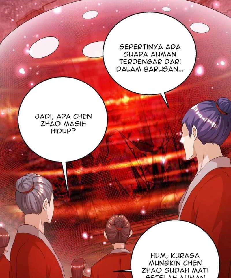 Dominate the Three Realms Chapter 158 Gambar 4