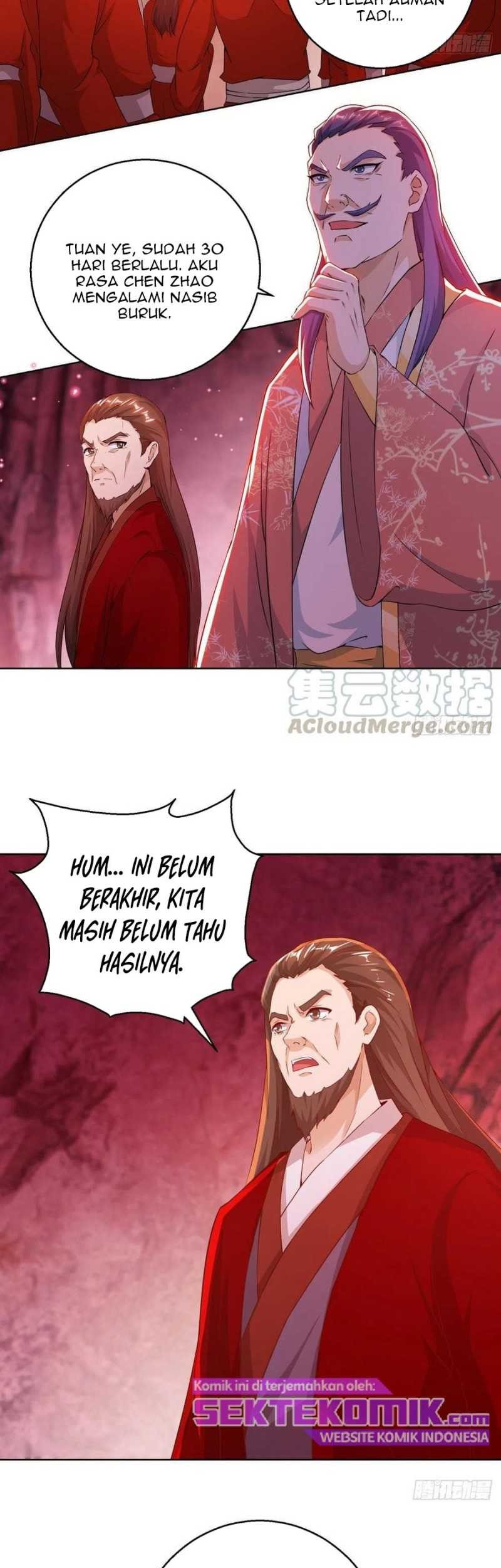 Dominate the Three Realms Chapter 158 Gambar 5