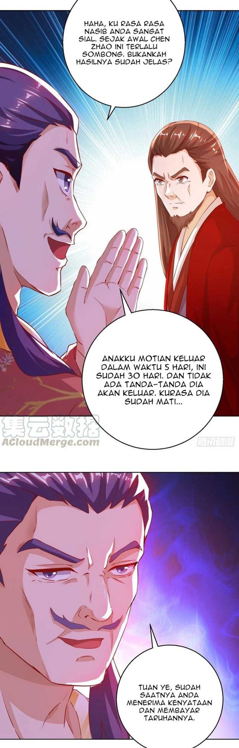 Dominate the Three Realms Chapter 158 Gambar 6