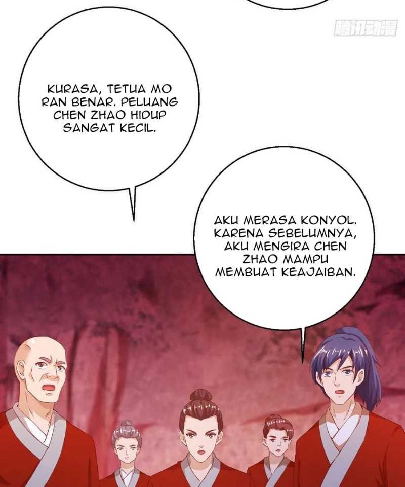 Dominate the Three Realms Chapter 158 Gambar 7