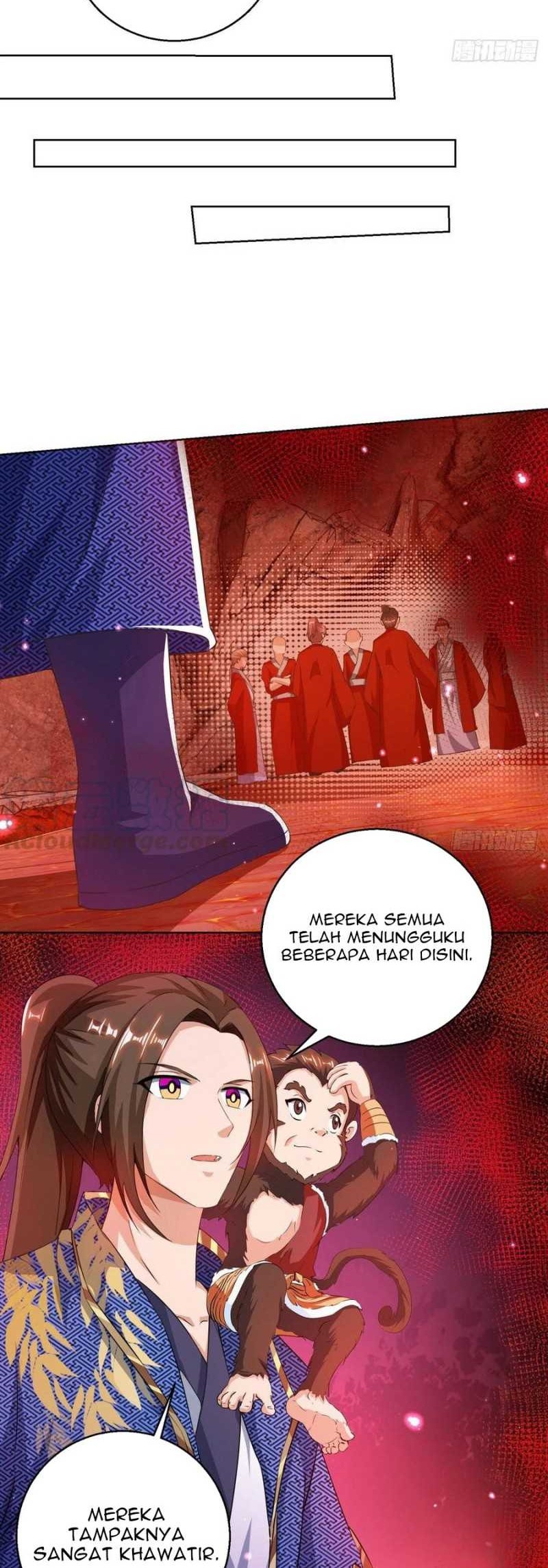 Dominate the Three Realms Chapter 158 Gambar 14