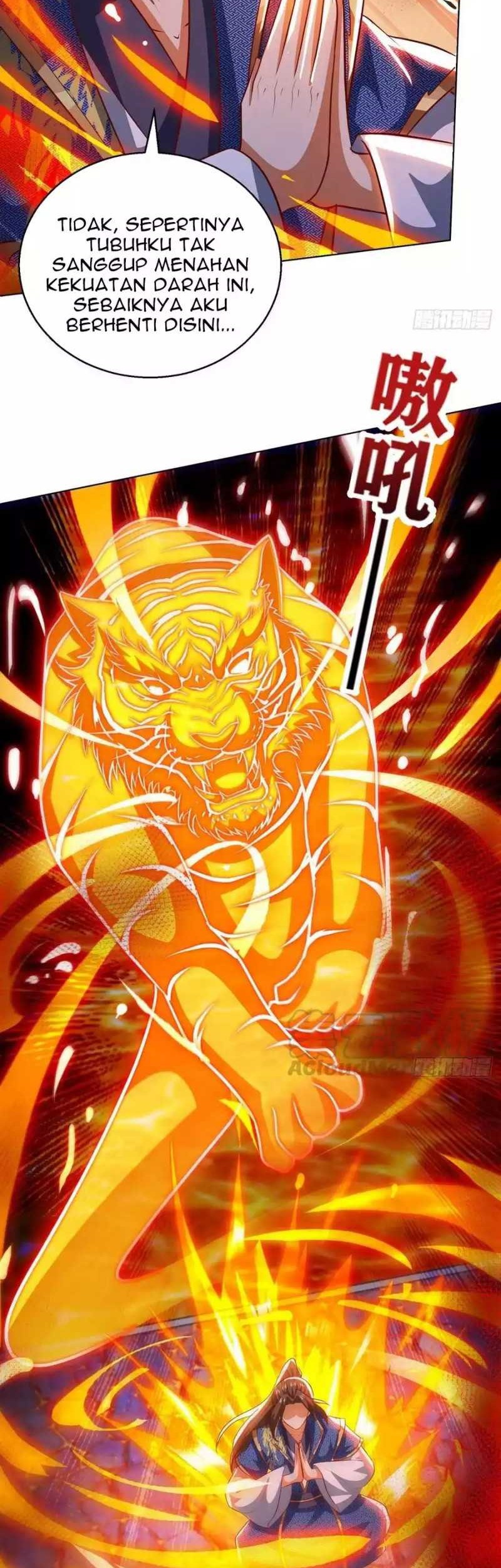Dominate the Three Realms Chapter 157 Gambar 3
