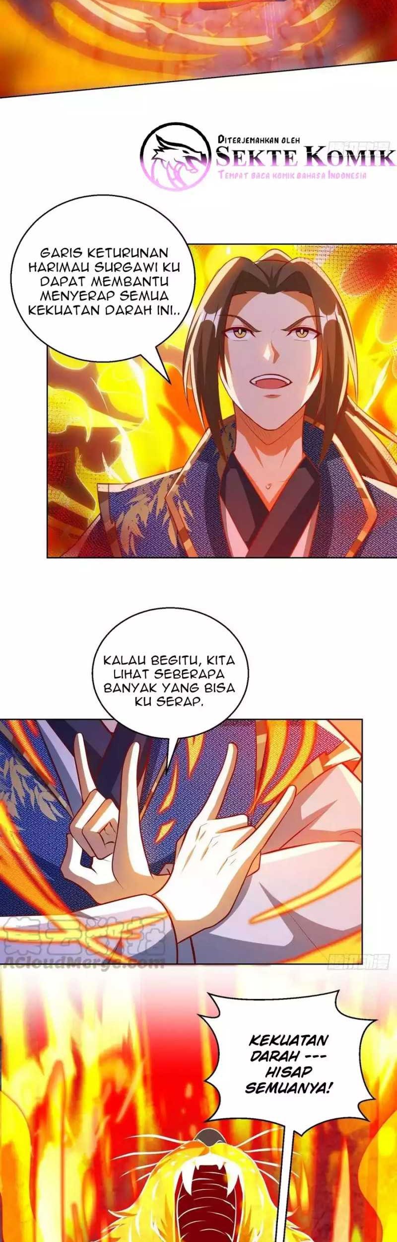 Dominate the Three Realms Chapter 157 Gambar 4