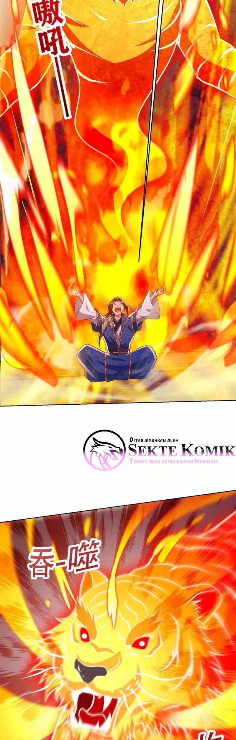 Dominate the Three Realms Chapter 157 Gambar 6