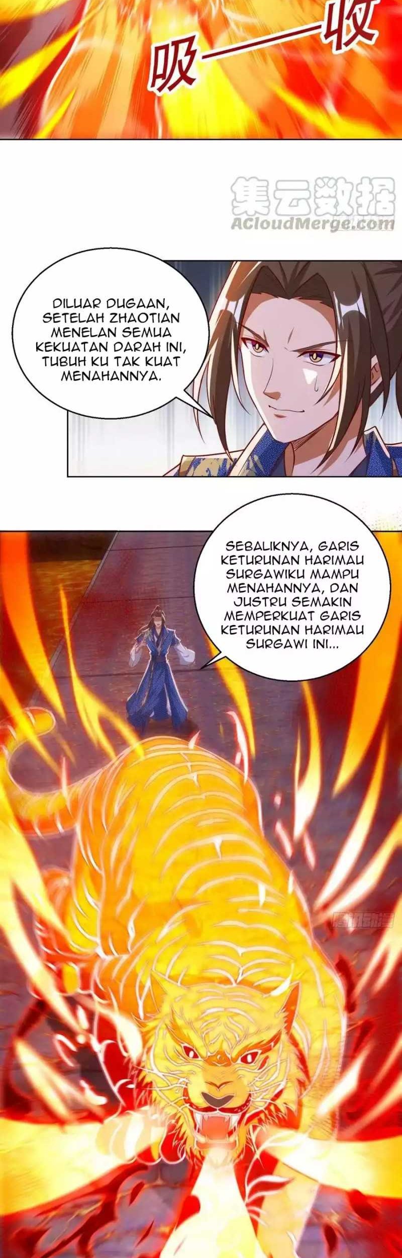 Dominate the Three Realms Chapter 157 Gambar 7