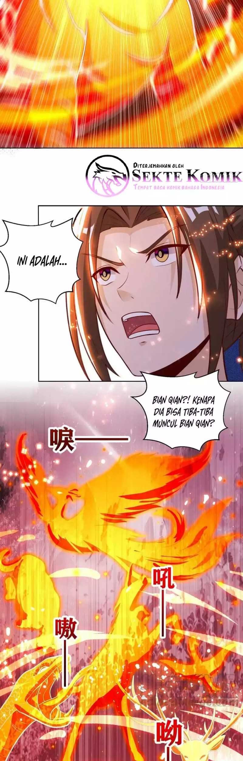 Dominate the Three Realms Chapter 157 Gambar 10