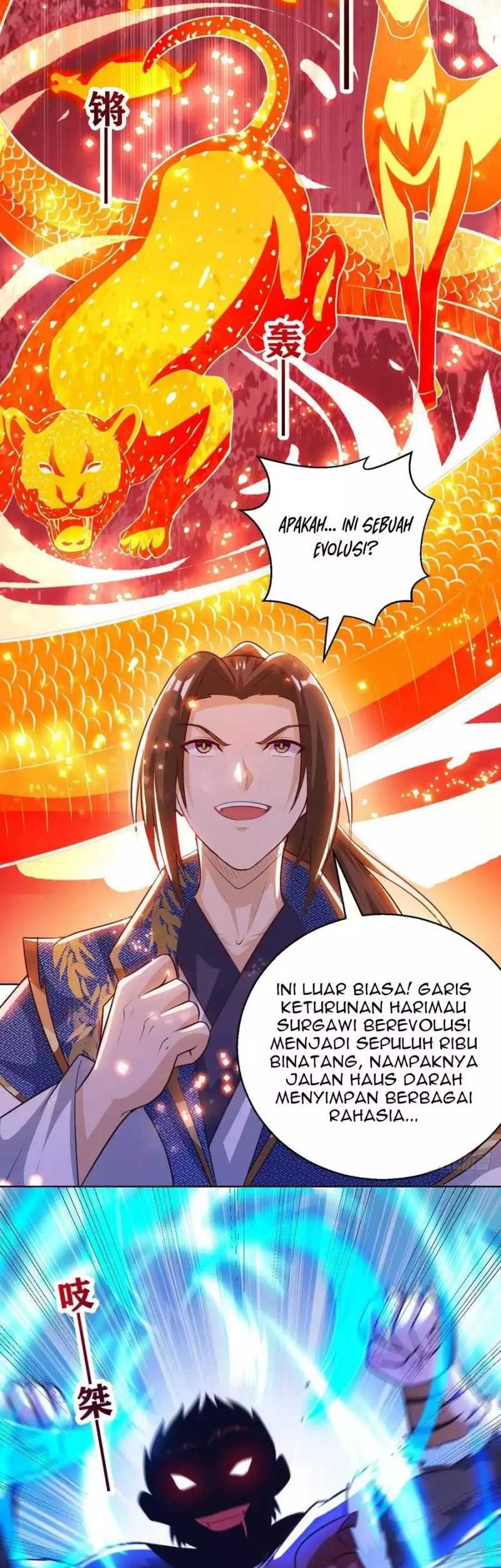 Dominate the Three Realms Chapter 157 Gambar 11
