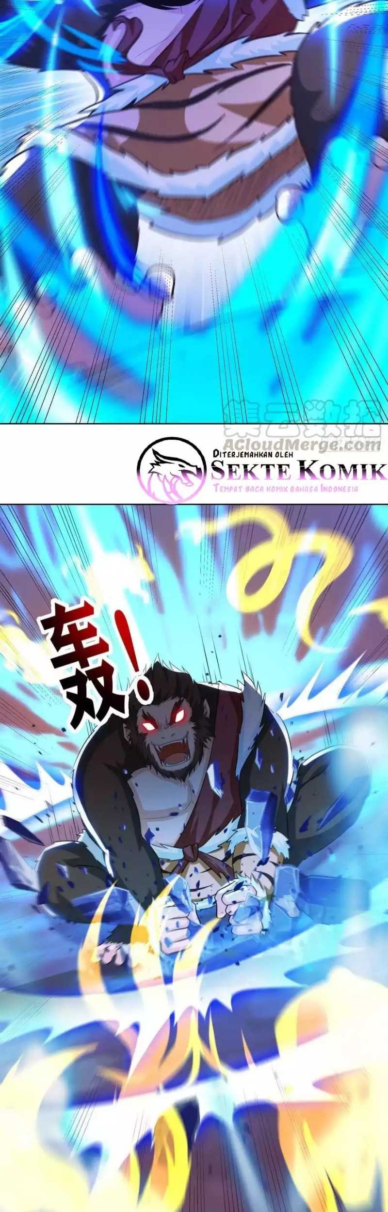 Dominate the Three Realms Chapter 157 Gambar 12
