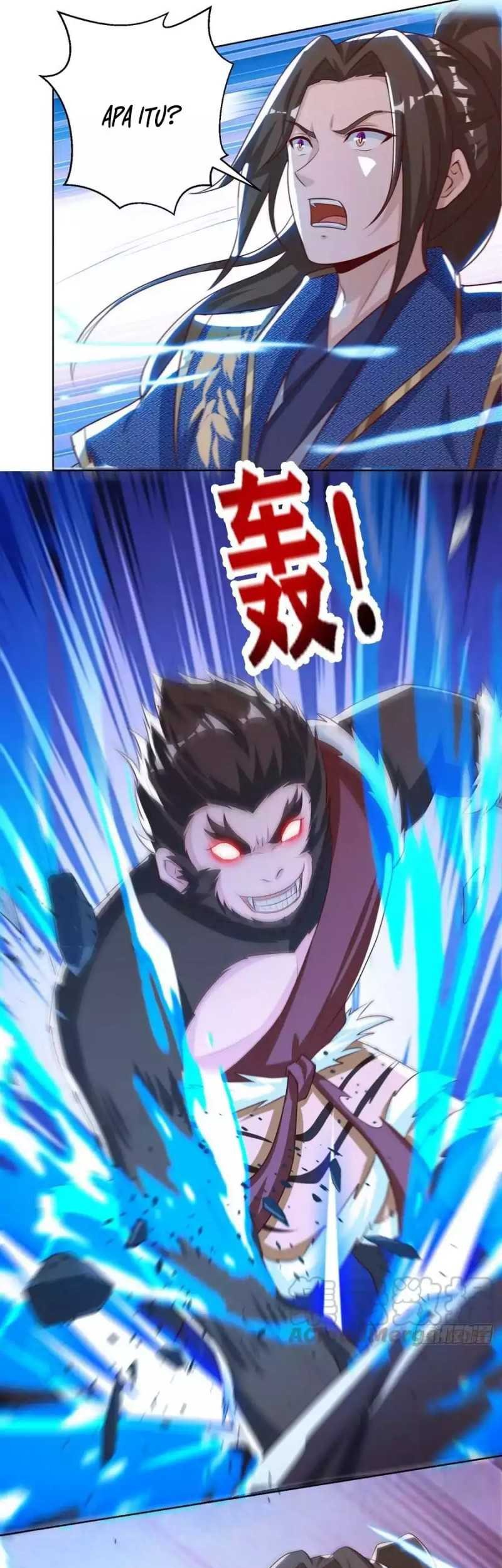 Dominate the Three Realms Chapter 157 Gambar 14