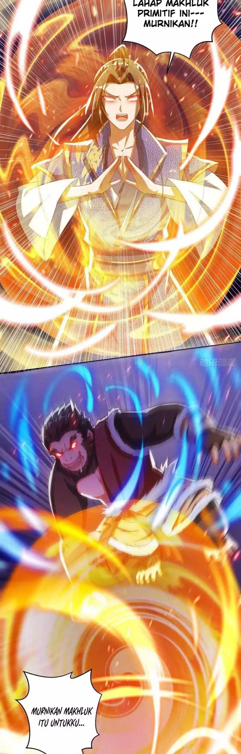 Dominate the Three Realms Chapter 157 Gambar 17