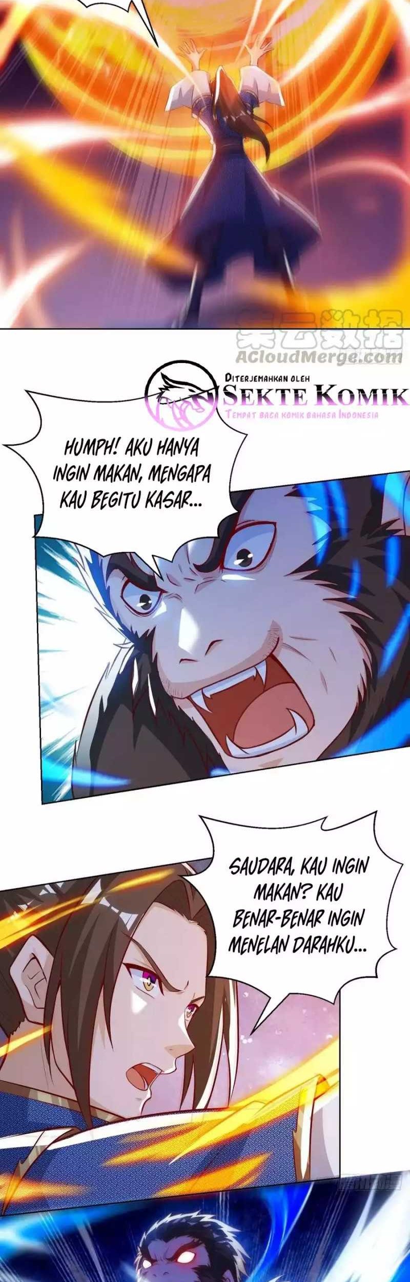 Dominate the Three Realms Chapter 157 Gambar 18