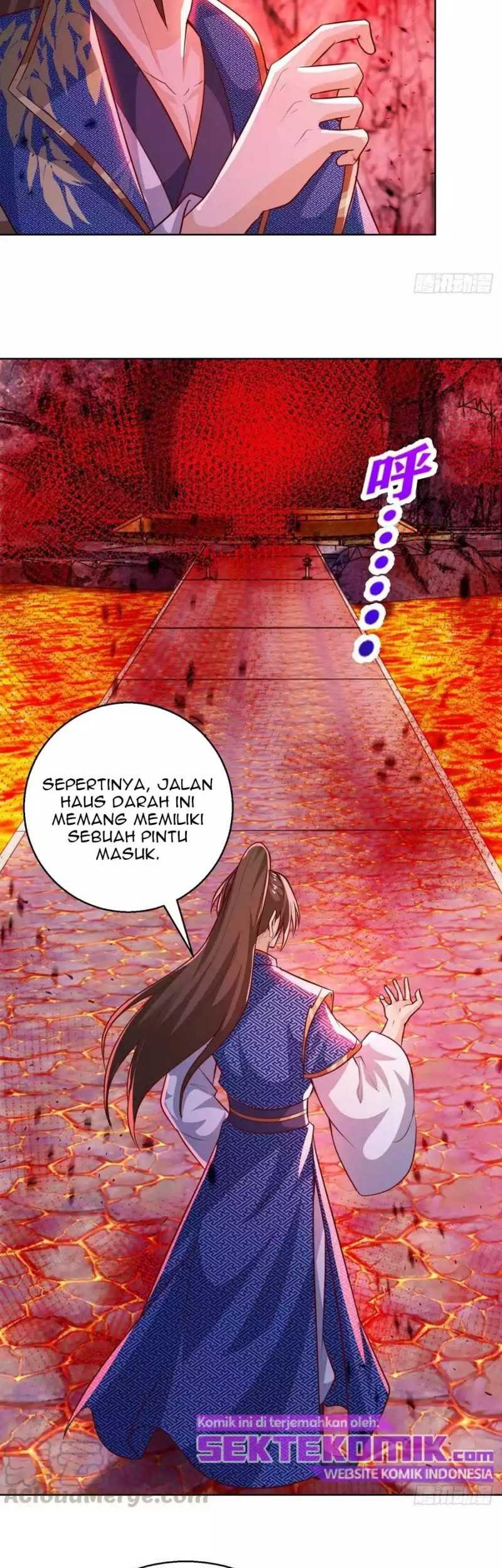 Dominate the Three Realms Chapter 156 Gambar 3